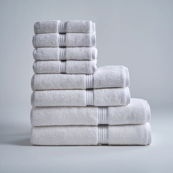 Bomullsmoln - Komplett badset 8 pack