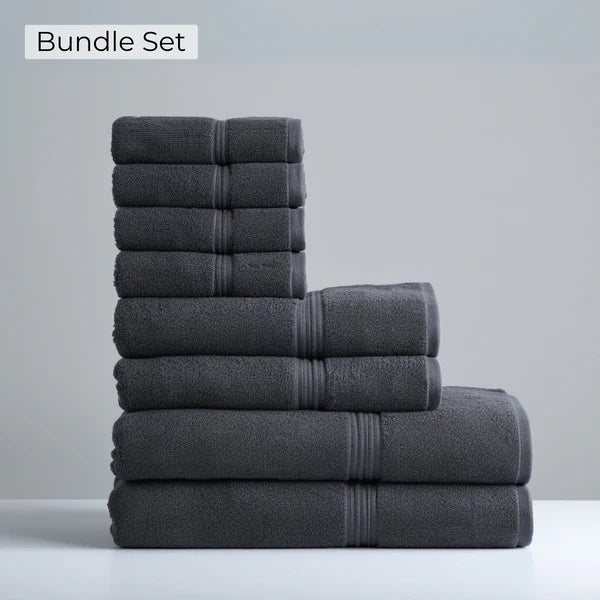 Bomullsmoln - Komplett badset 8 pack