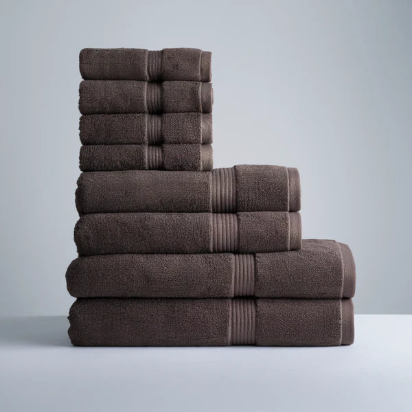 Bomullsmoln - Komplett badset 8 pack