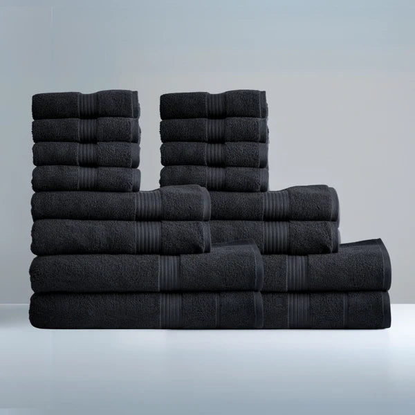Bomullsmoln - Komplett familjeset 16 pack