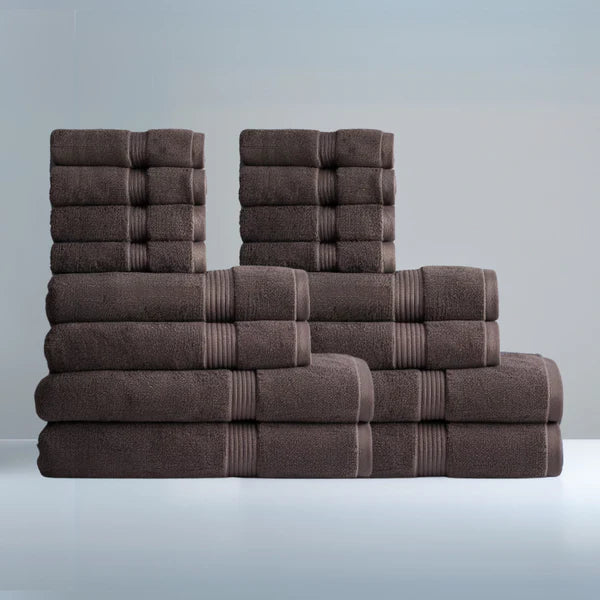 Bomullsmoln - Komplett familjeset 16 pack