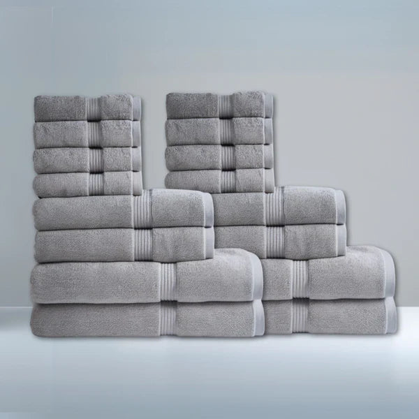 Bomullsmoln - Komplett familjeset 16 pack