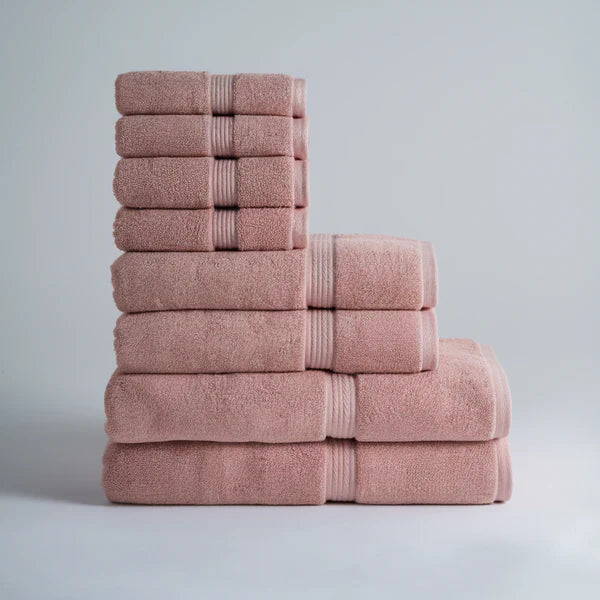 Bomullsmoln - Komplett badset 8 pack