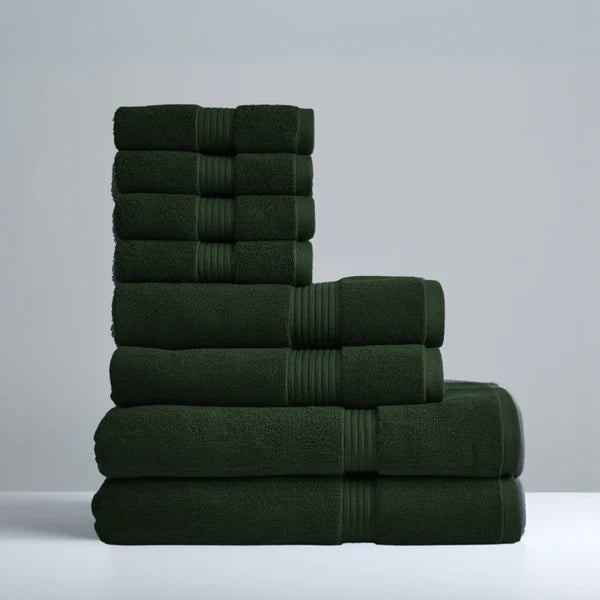 Bomullsmoln - Komplett badset 8 pack
