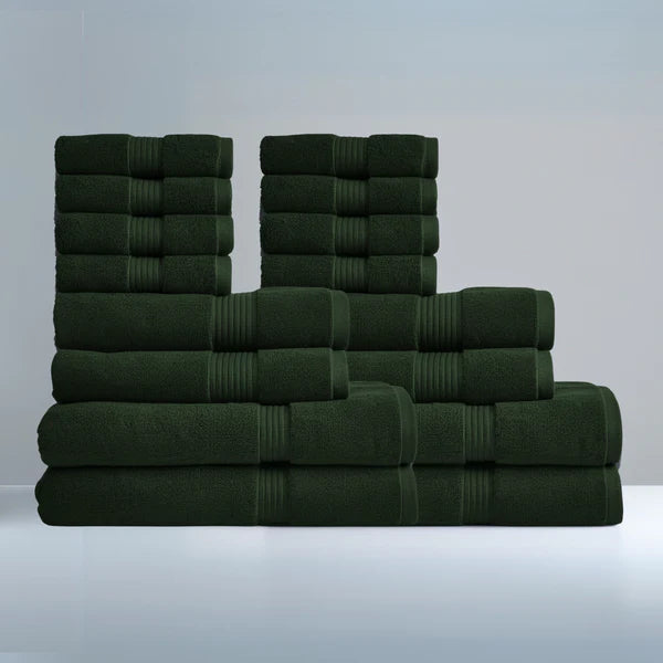 Bomullsmoln - Komplett familjeset 16 pack
