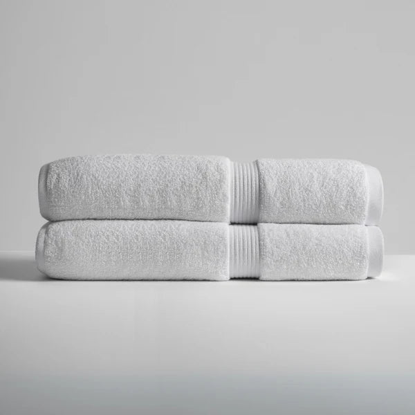 Bomullsmoln - Duschset 2 pack