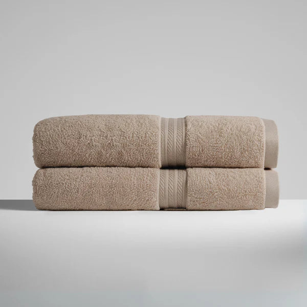 Bomullsmoln - Duschset 2 pack