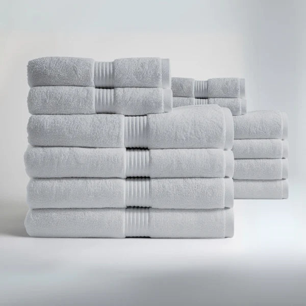 Bomullsmoln - Spaset 12 pack