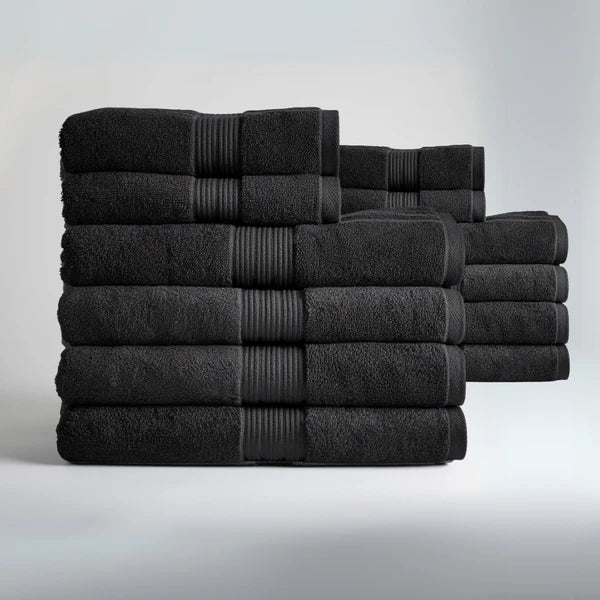 Bomullsmoln - Spaset 12 pack