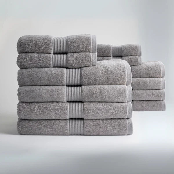 Bomullsmoln - Spaset 12 pack