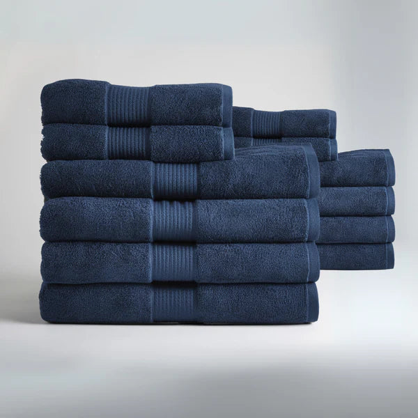 Bomullsmoln - Spaset 12 pack