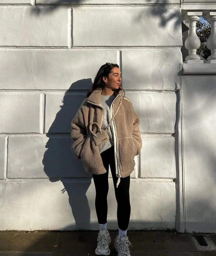 Theia - Teddyjacka