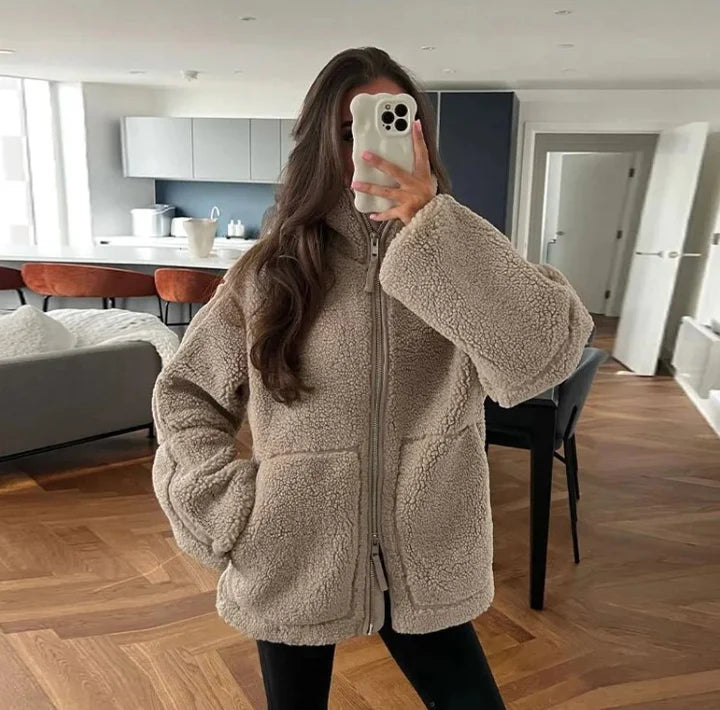 Theia - Teddyjacka